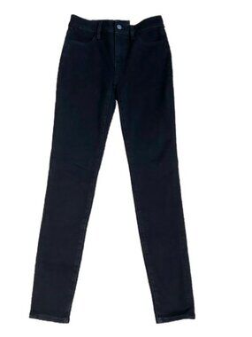 American Eagle Dream Stretch High Rise Classic Jegging True Black Size 0/25W NWT